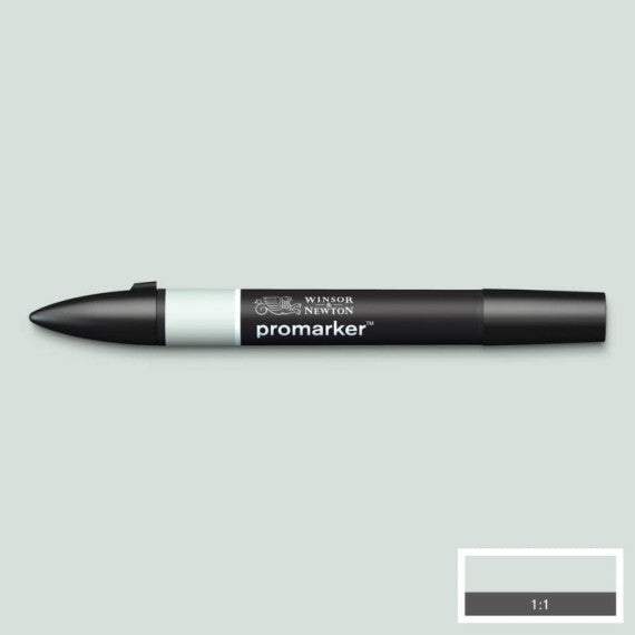 Pennarelli doppia punta Winsor&Newton tea green - 0203260