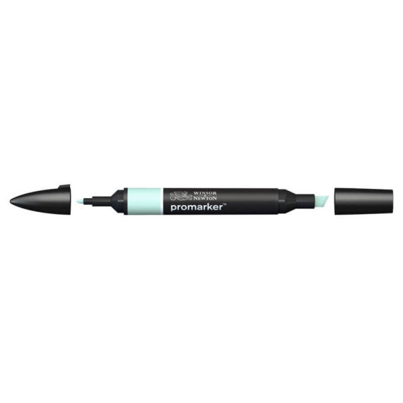 Pennarelli doppia punta Winsor&Newton verde pastello - 0203274