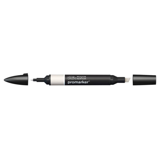 Pennarelli doppia punta Winsor&Newton warm grey 1 - 0203134
