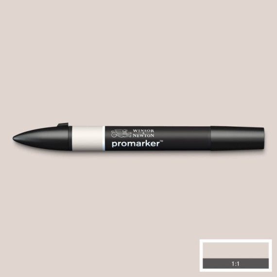 Pennarelli doppia punta Winsor&Newton warm grey 1 - 0203134