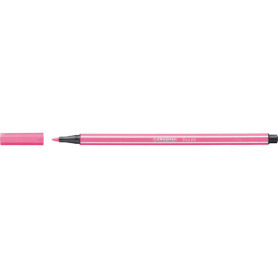 Pennarelli Stabilo Pen 68 tratto 1 mm eliotropo 68/17