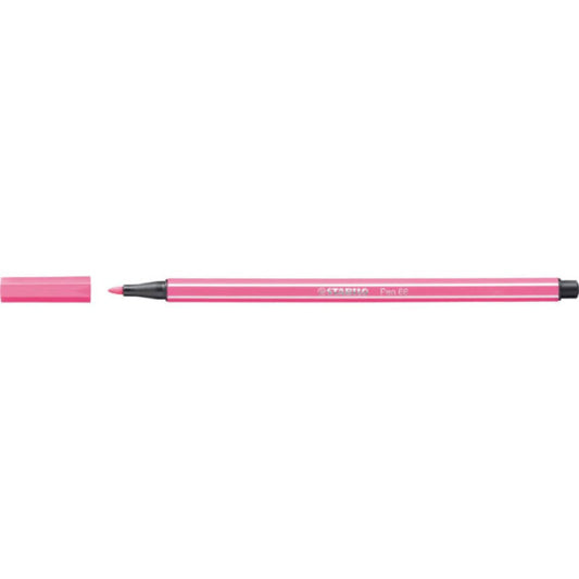 Pennarelli Stabilo Pen 68 tratto 1 mm eliotropo 68/17