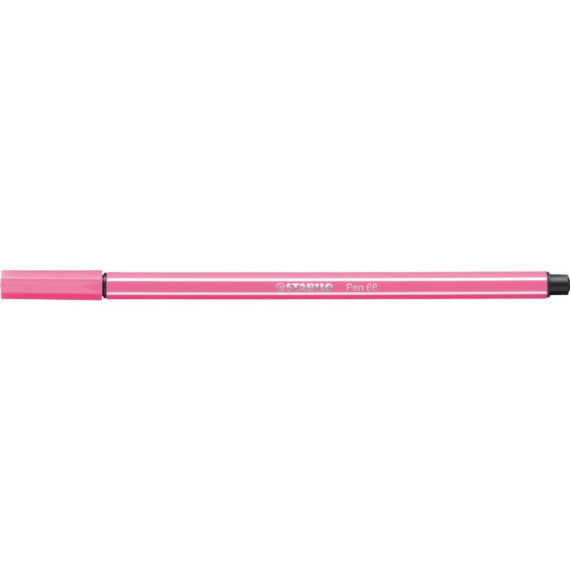 Pennarelli Stabilo Pen 68 tratto 1 mm eliotropo 68/17
