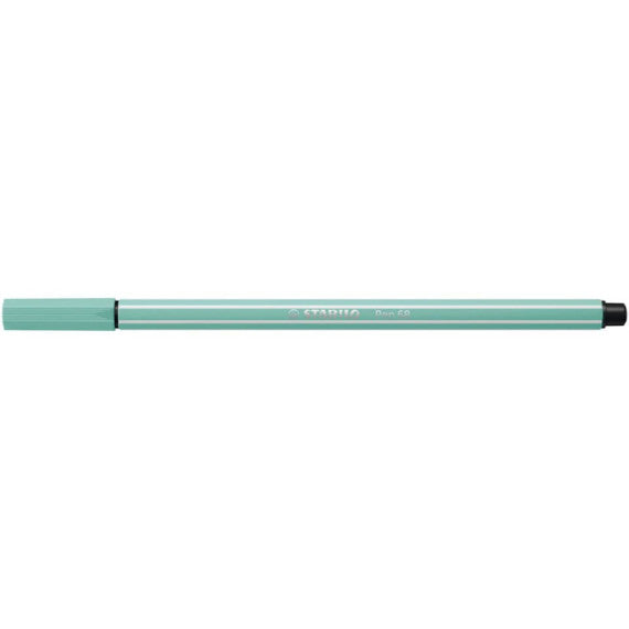 Pennarelli Stabilo Pen 68 tratto 1 mm eucalipto 68/12
