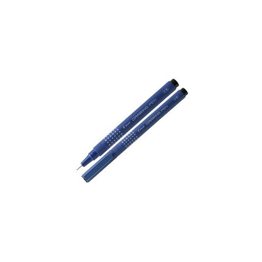 Pennarello Drawing Pen - punta 0,5 mm - nero - Pilot