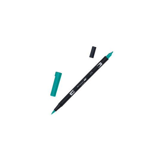 Pennarello Dual Brush 373 - sea blue - Tombow