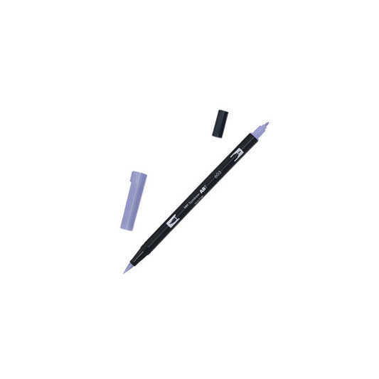 Pennarello Dual Brush 603 - periwinkle - Tombow