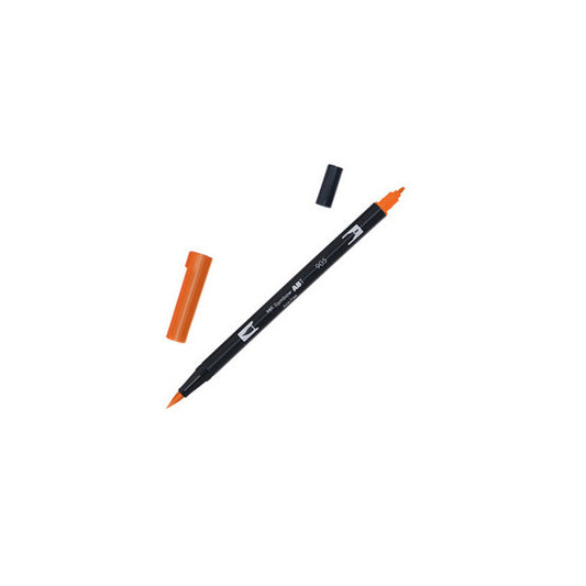 Pennarello Dual Brush N905 - red - Tombow