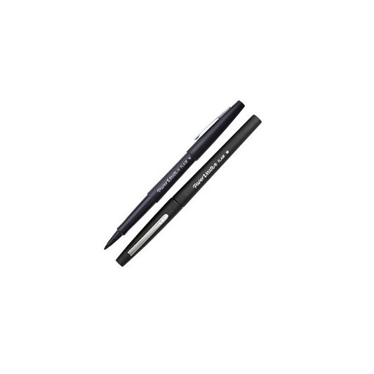 Pennarello Flair Nylon punta feltro - punta 1,10mm - nero - Papermate