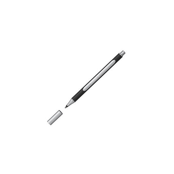 Pennarello Metallic Liner 020 - punta 1,2 mm - argento - Schneider