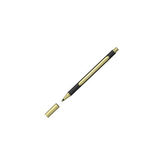 Pennarello Metallic Liner 020 - punta 1,2 mm - oro - Schneider