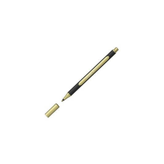 Pennarello Metallic Liner 020 - punta 1,2 mm - oro - Schneider