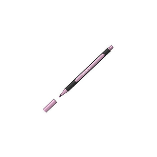 Pennarello Metallic Liner 020 - punta 1,2 mm - rosa - Schneider
