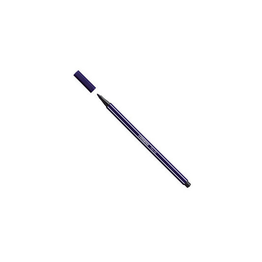 Pennarello Pen 68 - blu di prussia 22 - Stabilo