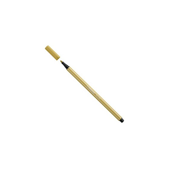 Pennarello Pen 68 - cachi - 66 - Stabilo