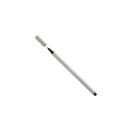 Pennarello Pen 68 - grigio caldo - 93 - Stabilo