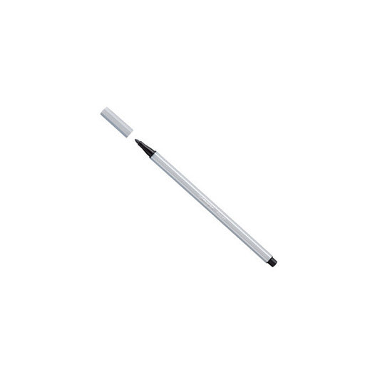 Pennarello Pen 68 - grigio chiaro 94 - Stabilo