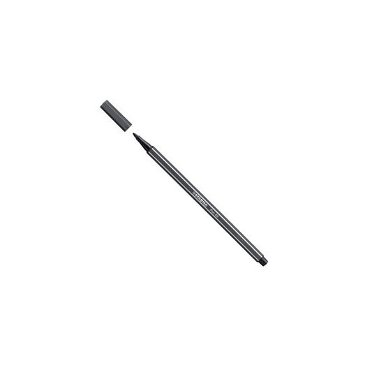 Pennarello Pen 68 - grigio freddo scuro 97 - Stabilo