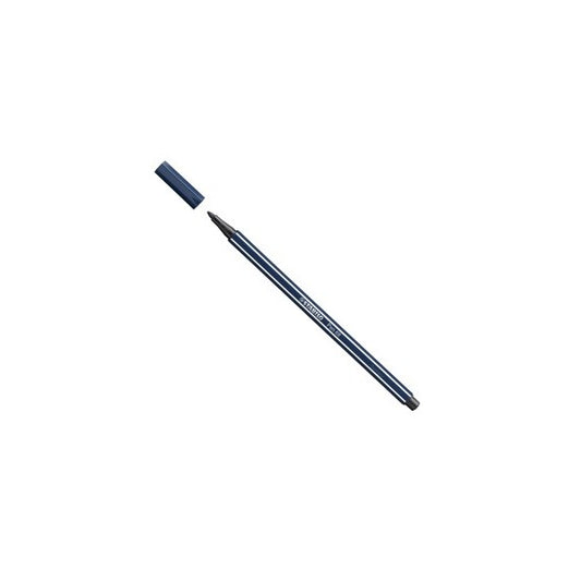 Pennarello Pen 68 - grigio  payne 98 - Stabilo