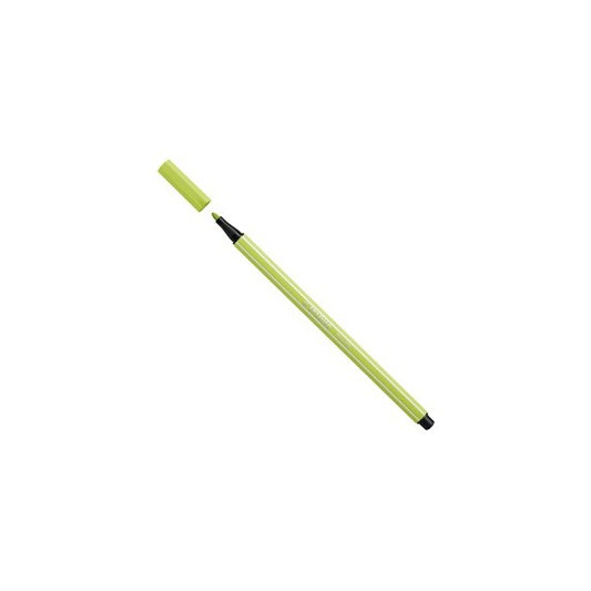 Pennarello Pen 68 - lime - 14 - Stabilo