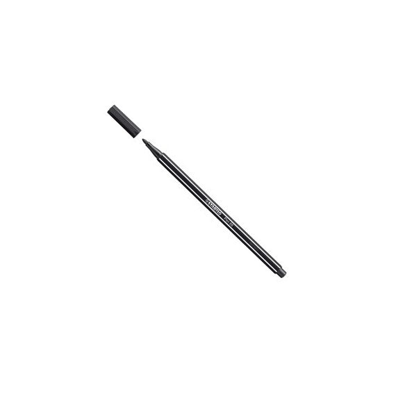 Pennarello Pen 68 - nero 46 - Stabilo