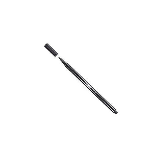 Pennarello Pen 68 - nero 46 - Stabilo