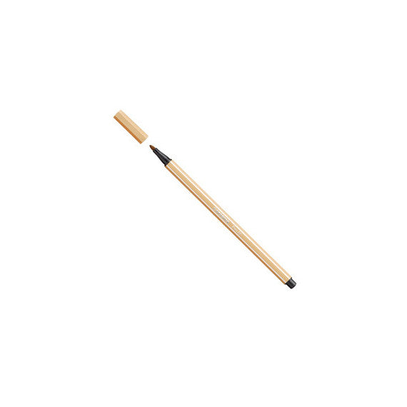 Pennarello Pen 68 - ocra chiaro 88 - Stabilo