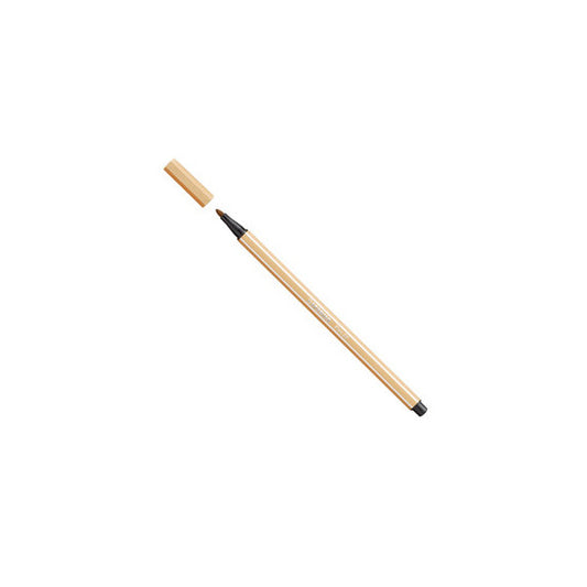 Pennarello Pen 68 - ocra chiaro 88 - Stabilo