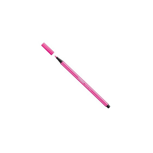 Pennarello Pen 68 - rosa fluo 056 - Stabilo