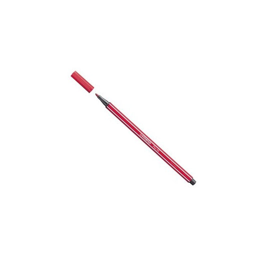 Pennarello Pen 68 - rosso scuro 50 - Stabilo