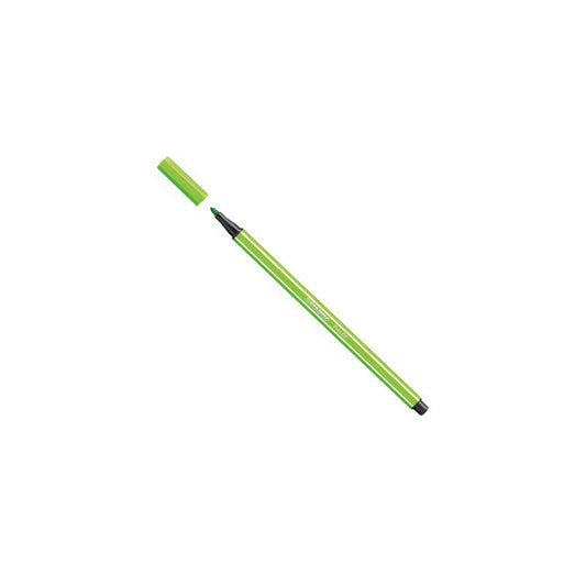 Pennarello Pen 68 - verde 33 - Stabilo