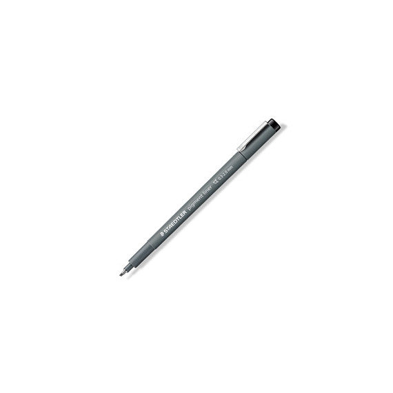Pennarello Pigment Liner 308 - 2,0mm - nero - Staedtler