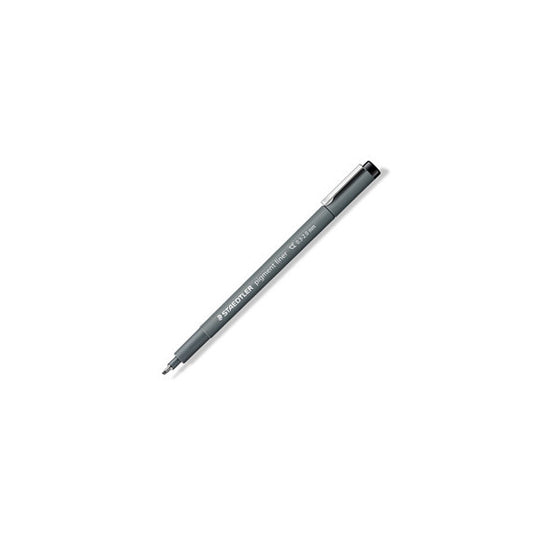 Pennarello Pigment Liner 308 - 2,0mm - nero - Staedtler