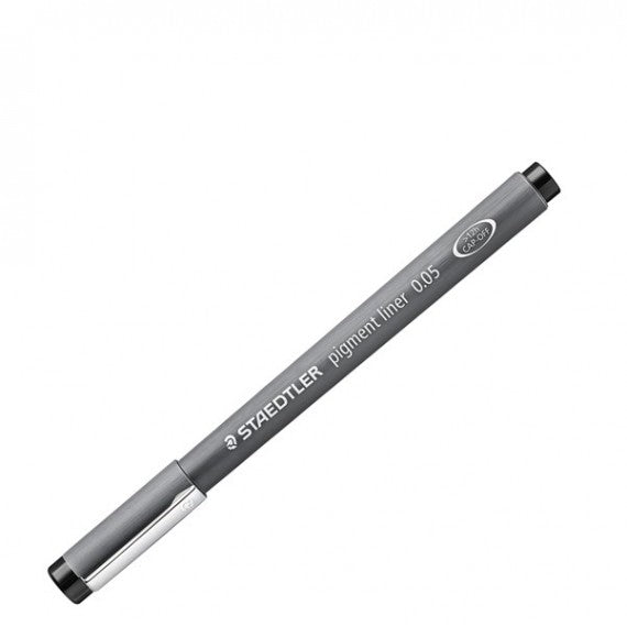 Pennarello Pigment Liner 308 - nero - 0,05mm - Staedtler