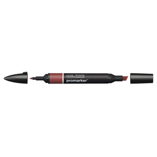 Pennarello Promarker Winsor&Newton - burnt mahogany - 0203631
