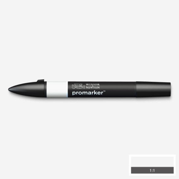 Pennarello Promarker Winsor&Newton cool grey 0 - 0203380