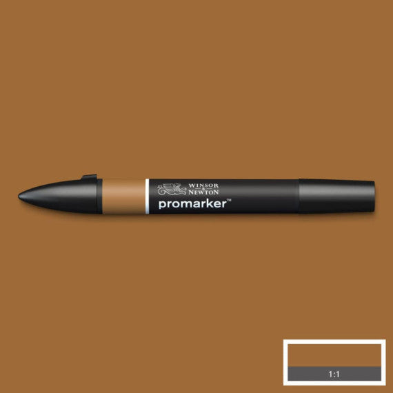 Pennarello Promarker Winsor&Newton hazelnut - 0203035