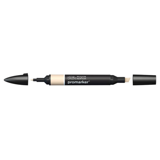 Pennarello Promarker Winsor&Newton pale cream - 0203028