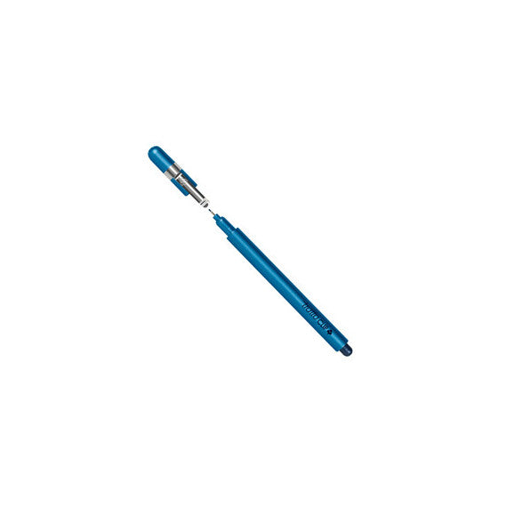 Pennarello Tratto Clip - tratto 0,3 mm - blu - Tratto