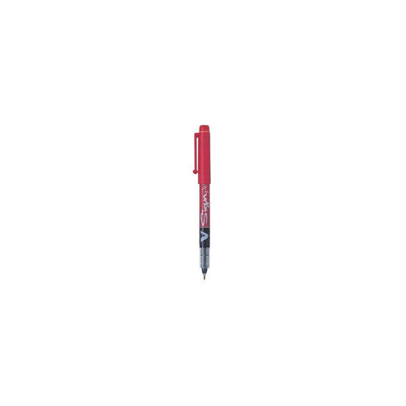 Pennarello V Signpen - punta 2 mm - rosso - Pilot