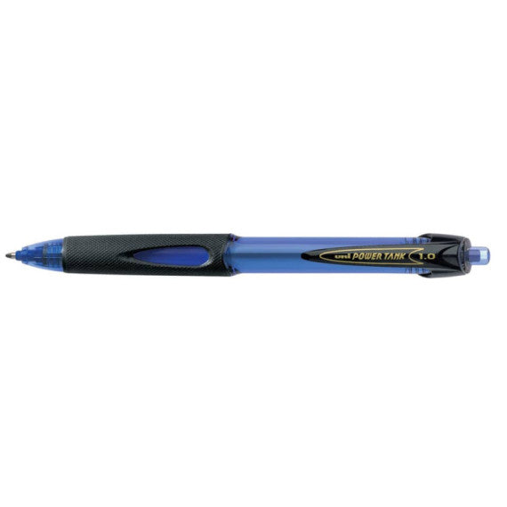 Penne a sfera a scatto POWERTANK blu - tratto 0,4 mm - M SN220/1 B