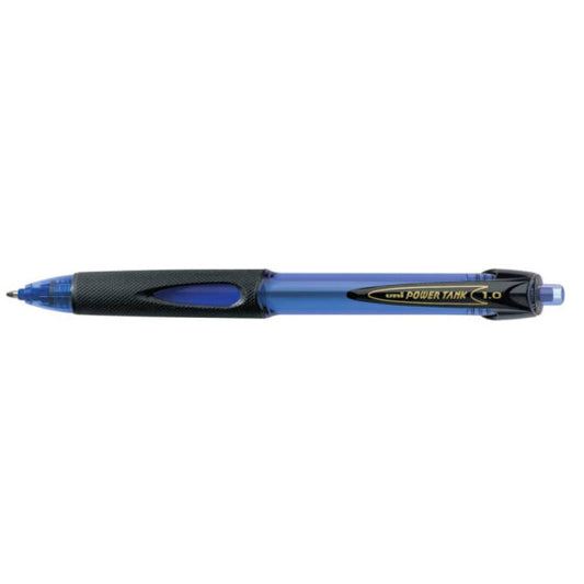 Penne a sfera a scatto POWERTANK blu - tratto 0,4 mm - M SN220/1 B