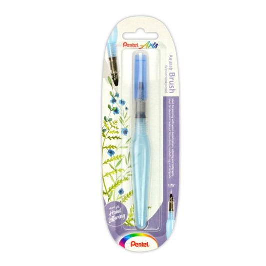 Pennello Aquabrush Pentel punta fine  XFRH/1-F