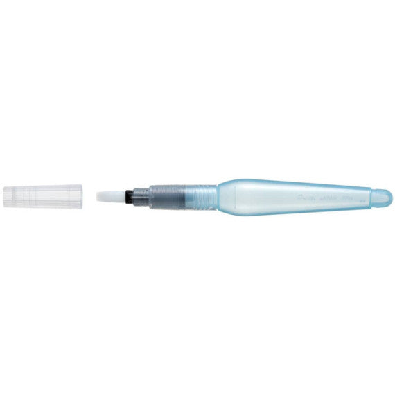 Pennello Aquabrush Pentel punta piatta  XFRH/1-MH