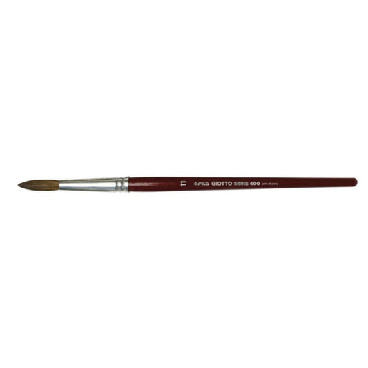 Pennello GIOTTO Serie Art punta tonda 400/11 551100