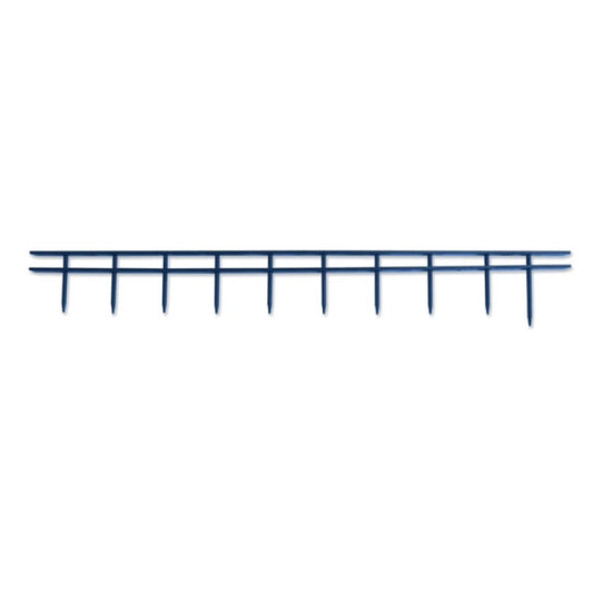 Pettini per rilegatura GBC SureBind 25 mm A4 blu - fino a 250 fogli conf. da 100 - 1132845