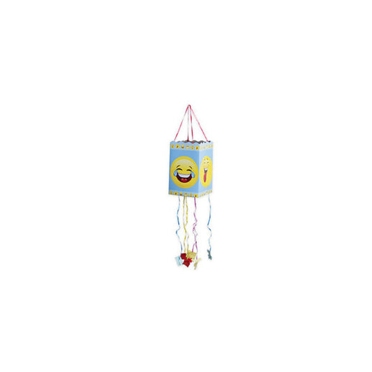 Pignatta Emoticons - 20 x 33 x 20 cm - cartone colorato - Big Party