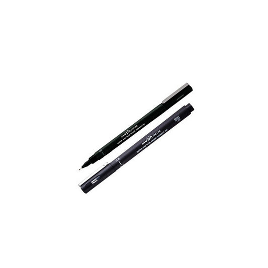 Pin fineliner - nero - punta 0.5 mm - Uni Mitsubishi