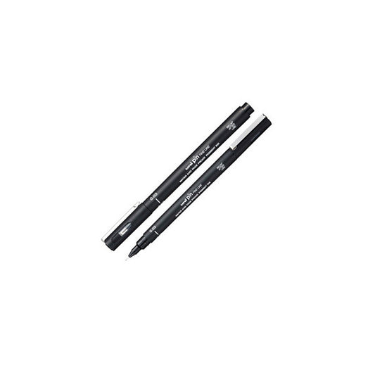 Pin fineliner  - punta 0,03mm - nero - Uni Mitsubishi