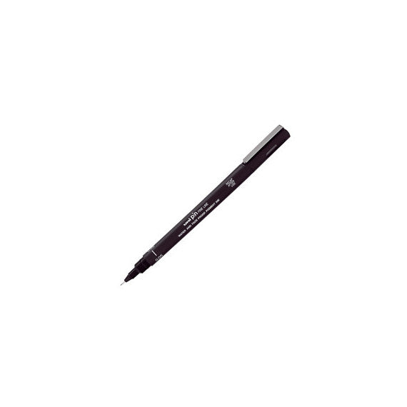 Pin fineliner - punta 0,05 mm - nero - Uni Mitsubishi